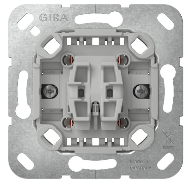 Gira Wippschalter Kreuz, 310700