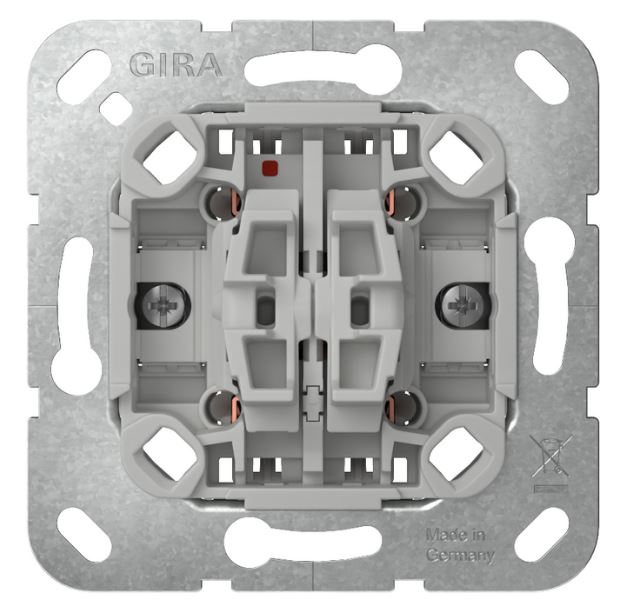 Gira Jalousieschalter Einsatz, 315900