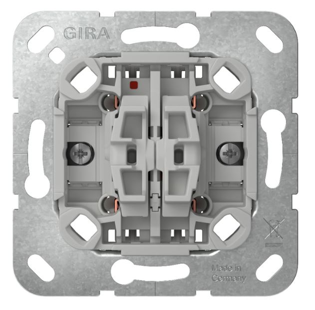 Gira Einsatz Wipp-Jalousietaster, 315800