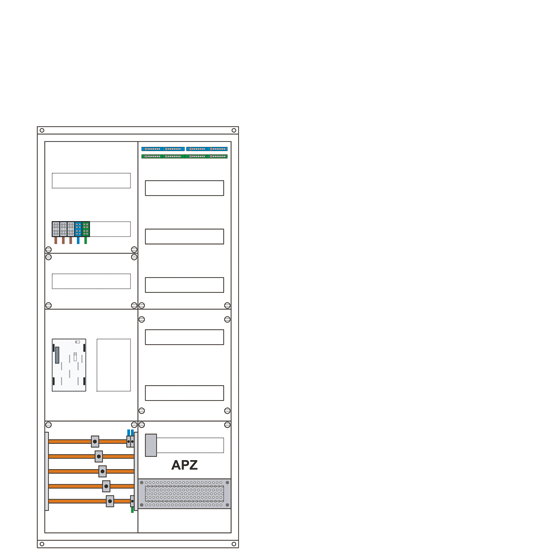 Zähler / Verteiler / Sicherungen
